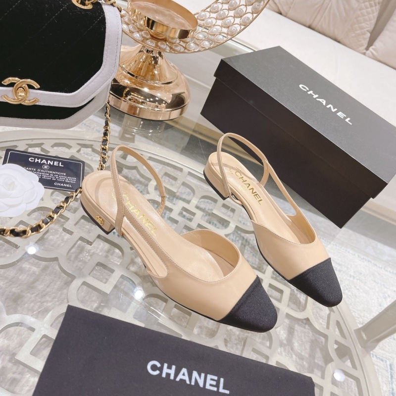 Chanel Sandals